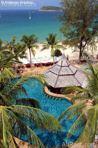 Kata Beach Resort & Spa 75